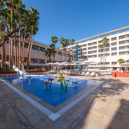 Hotel Estival Park Almaris à La Pineda Extérieur photo