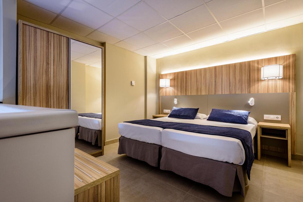 Hotel Estival Park Almaris à La Pineda Extérieur photo