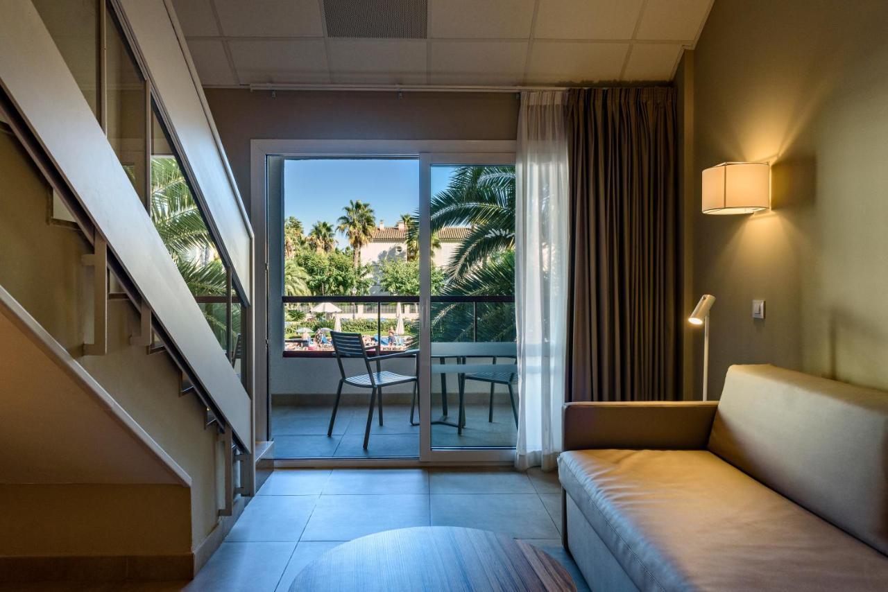 Hotel Estival Park Almaris à La Pineda Extérieur photo