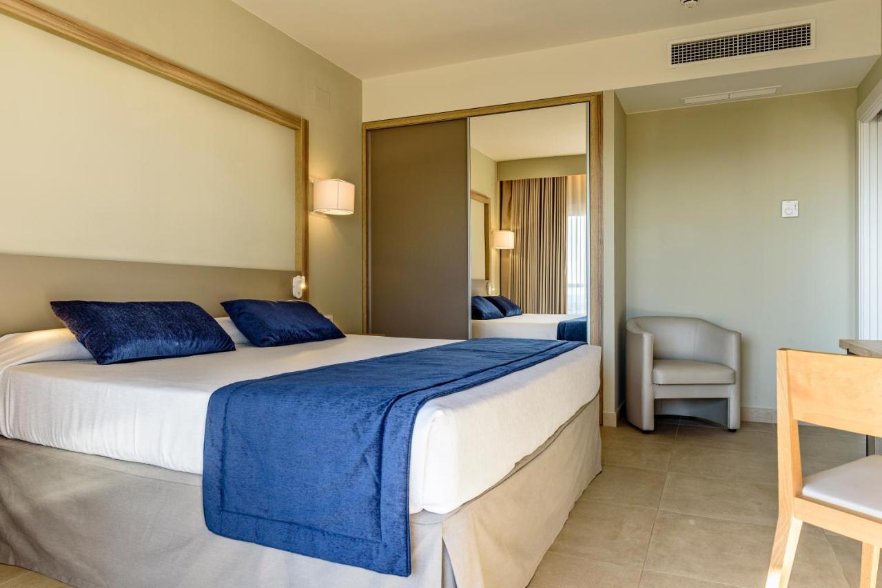 Hotel Estival Park Almaris à La Pineda Extérieur photo