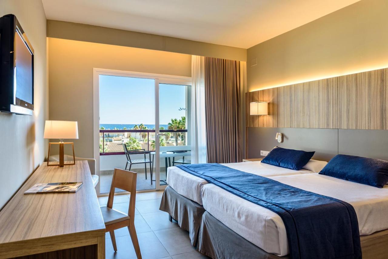 Hotel Estival Park Almaris à La Pineda Extérieur photo