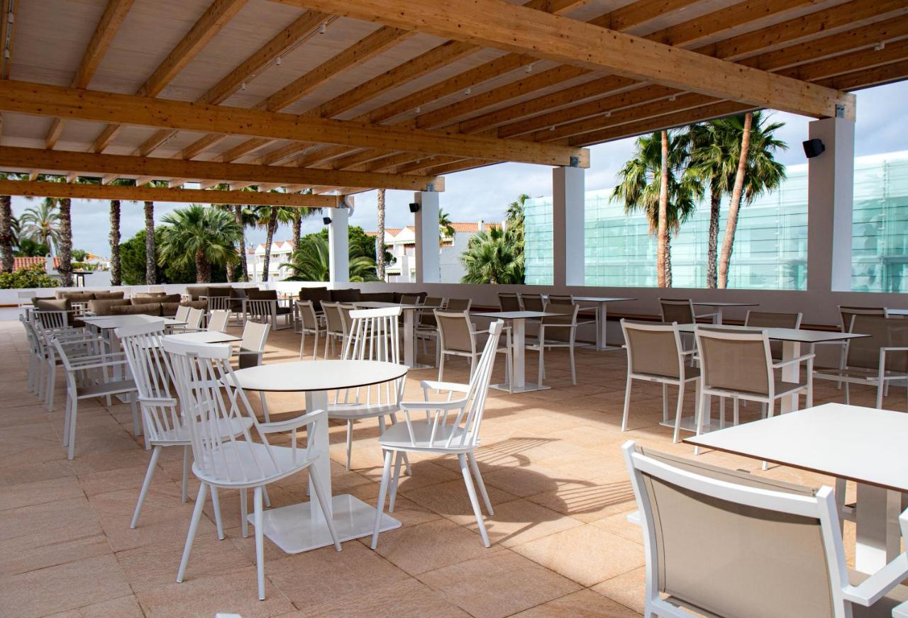 Hotel Estival Park Almaris à La Pineda Extérieur photo