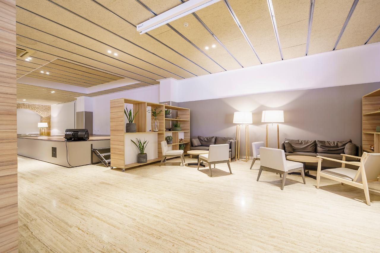 Hotel Estival Park Almaris à La Pineda Extérieur photo