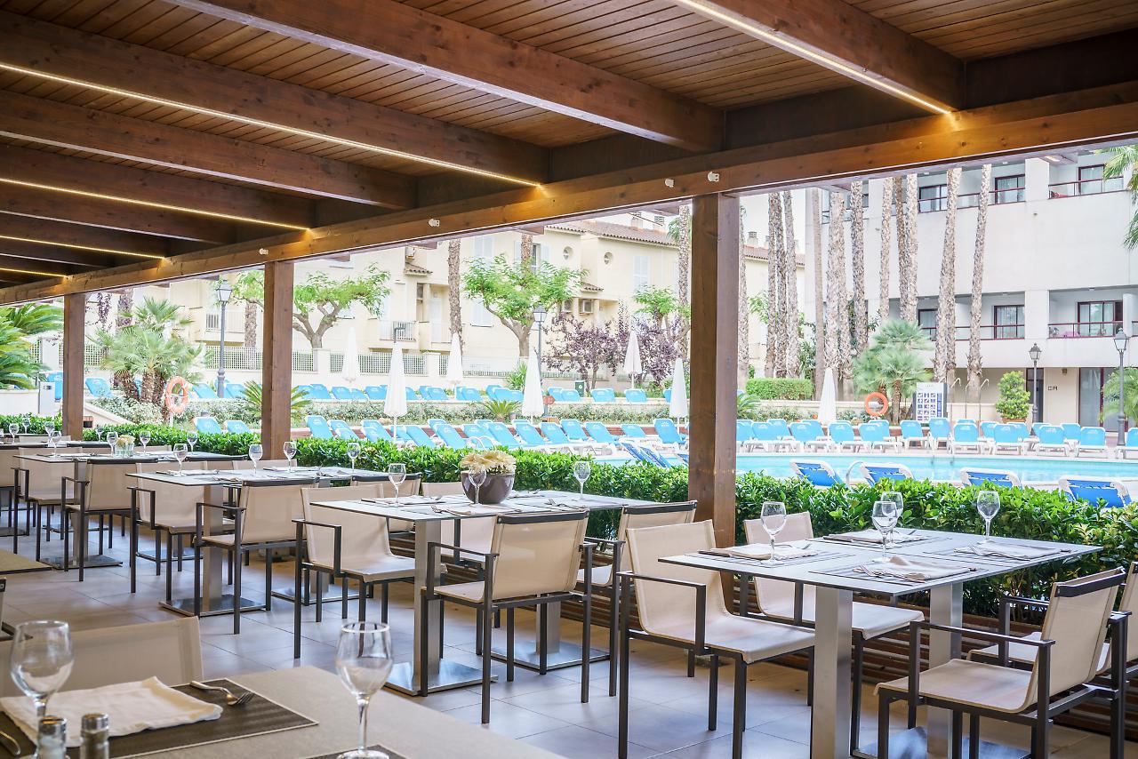 Hotel Estival Park Almaris à La Pineda Extérieur photo