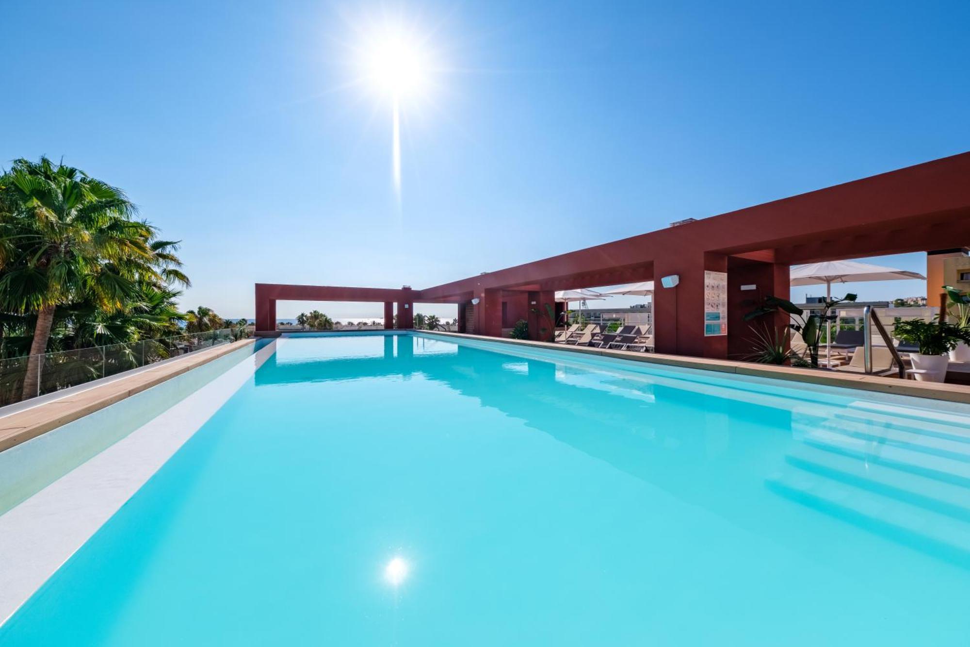 Hotel Estival Park Almaris à La Pineda Extérieur photo