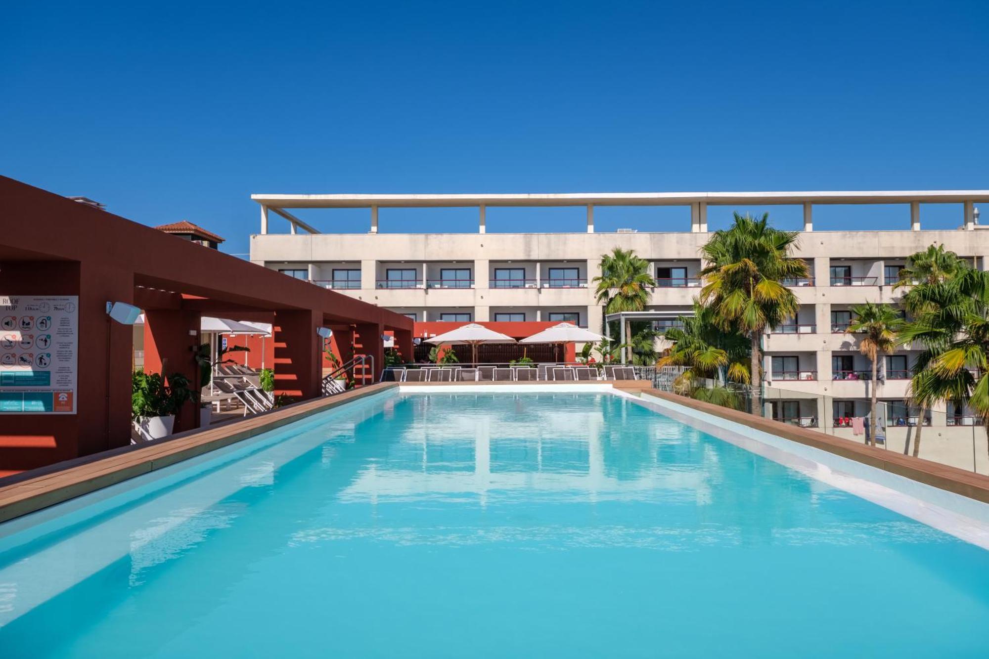 Hotel Estival Park Almaris à La Pineda Extérieur photo
