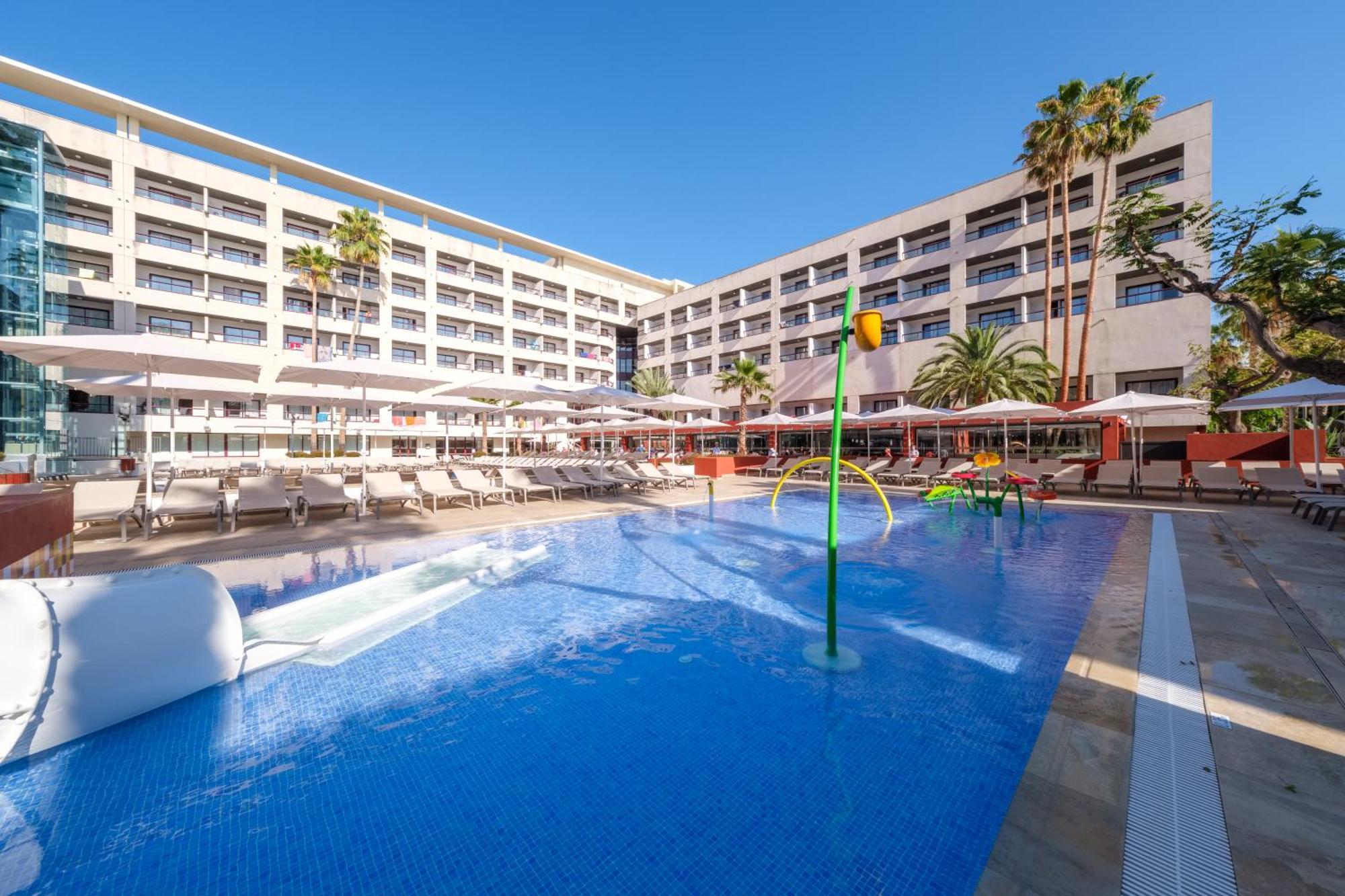 Hotel Estival Park Almaris à La Pineda Extérieur photo