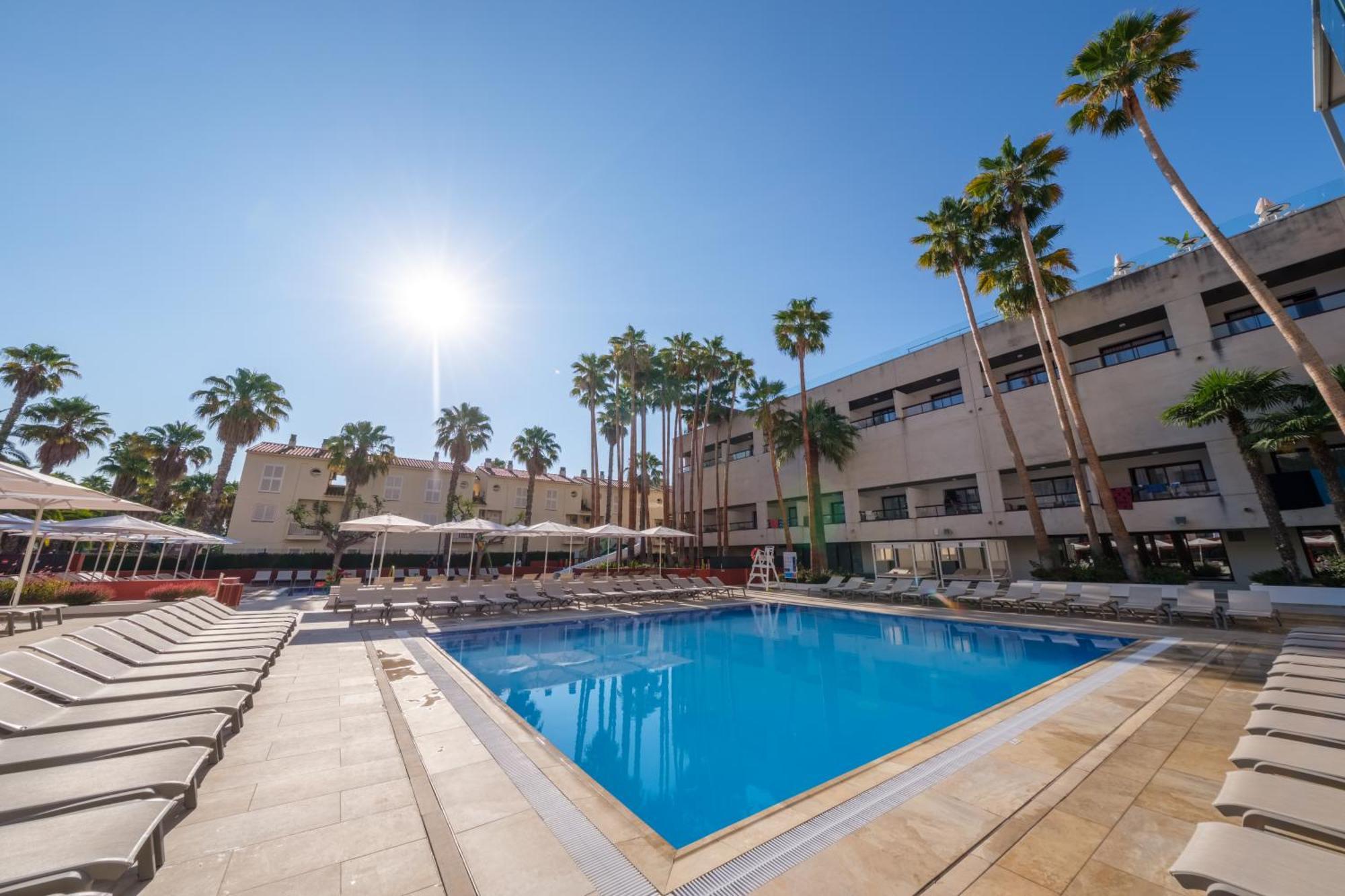 Hotel Estival Park Almaris à La Pineda Extérieur photo