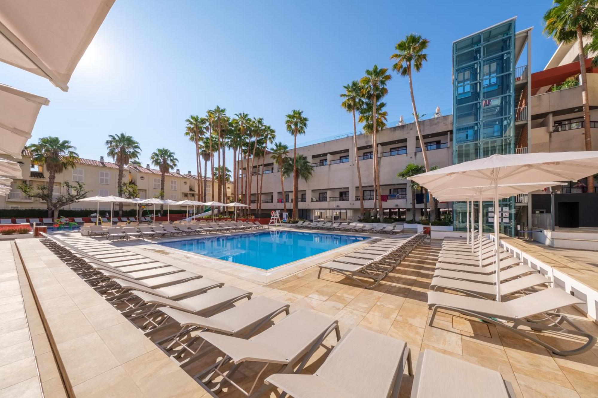 Hotel Estival Park Almaris à La Pineda Extérieur photo