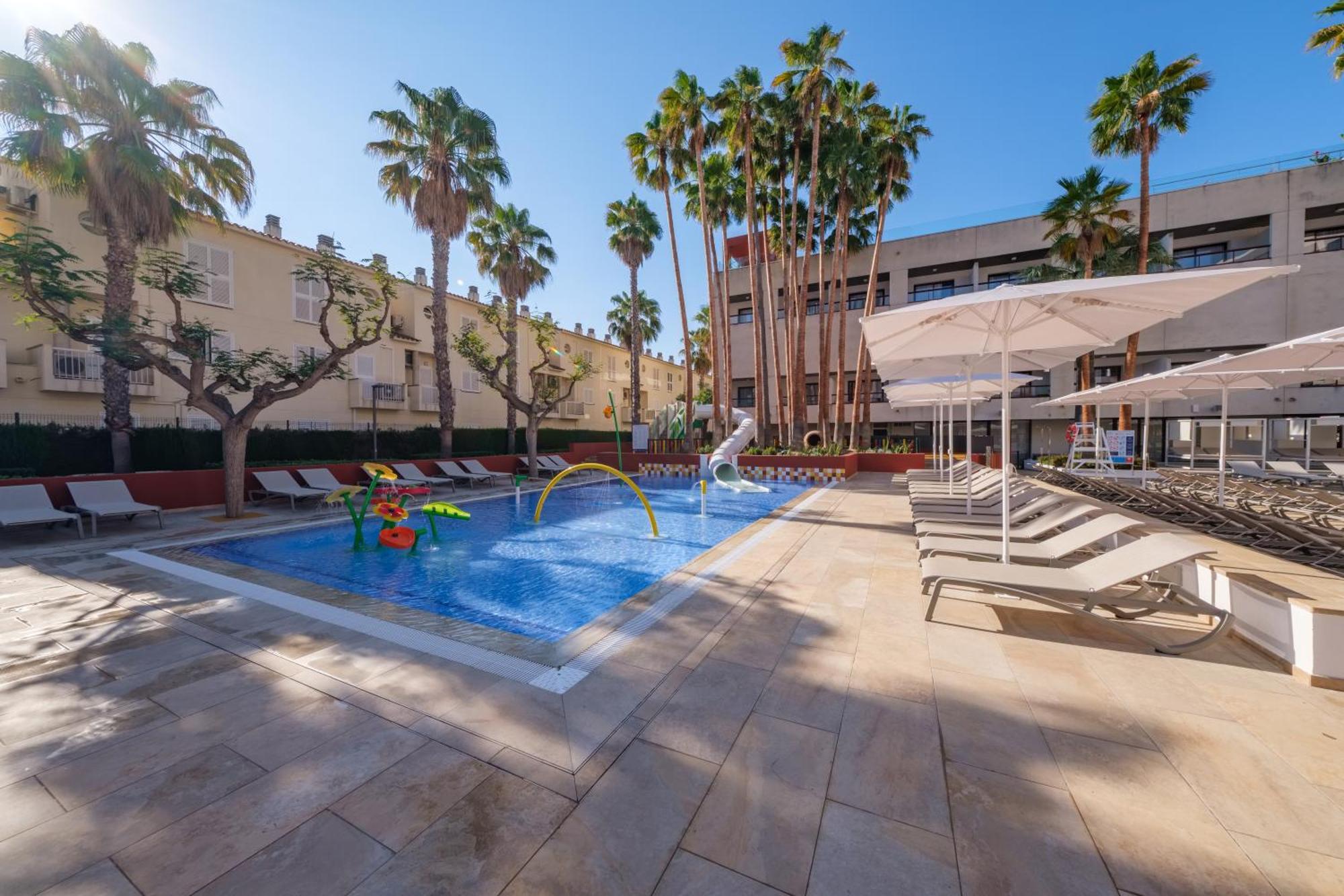 Hotel Estival Park Almaris à La Pineda Extérieur photo
