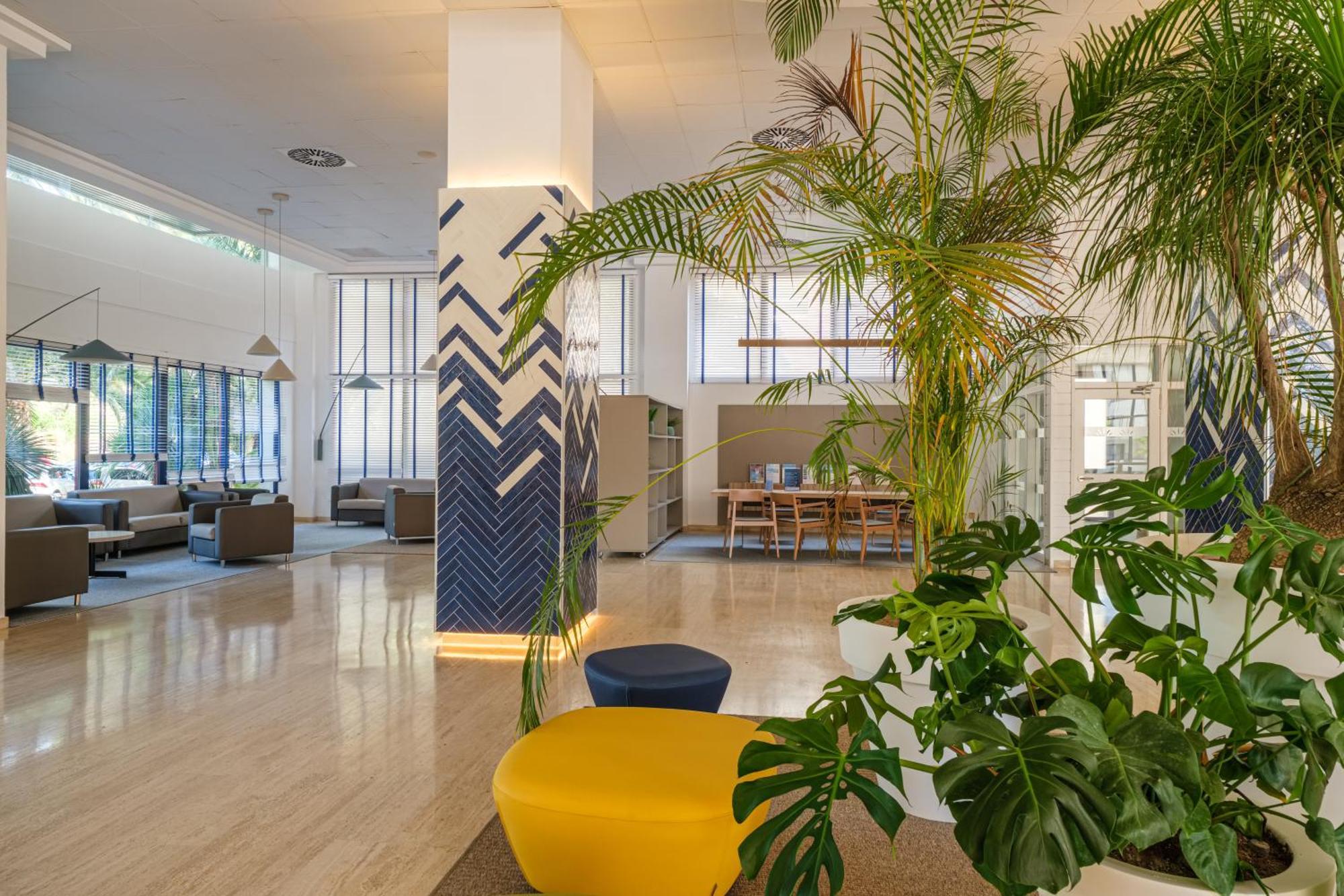 Hotel Estival Park Almaris à La Pineda Extérieur photo